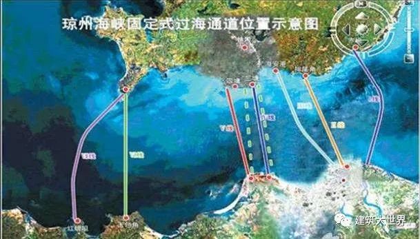 世界上最炫酷的27條海底隧道！_19