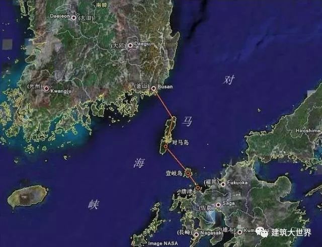 世界上最炫酷的27條海底隧道！_25